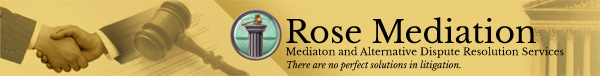 Rose Mediation Logo